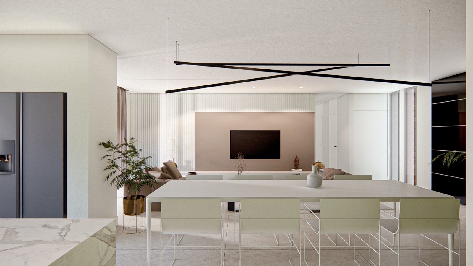 Venta de villa en Altea