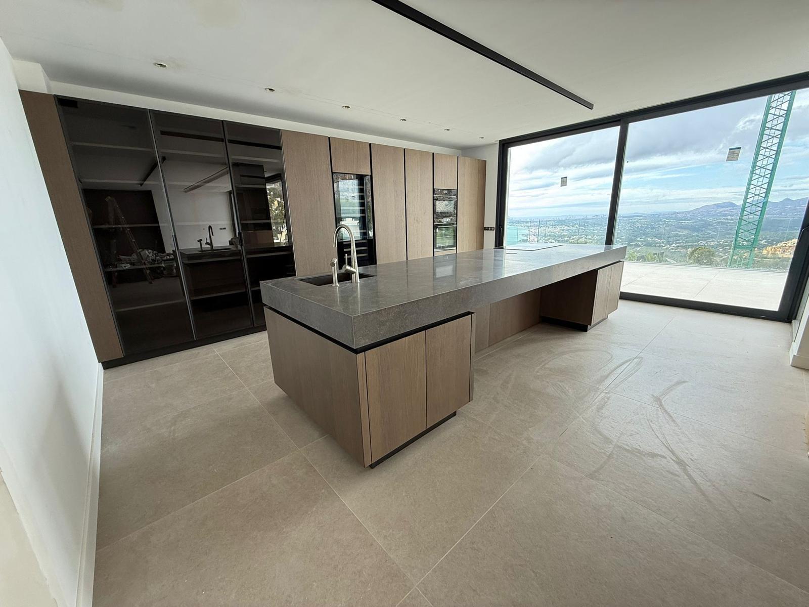 Venta de villa en Altea