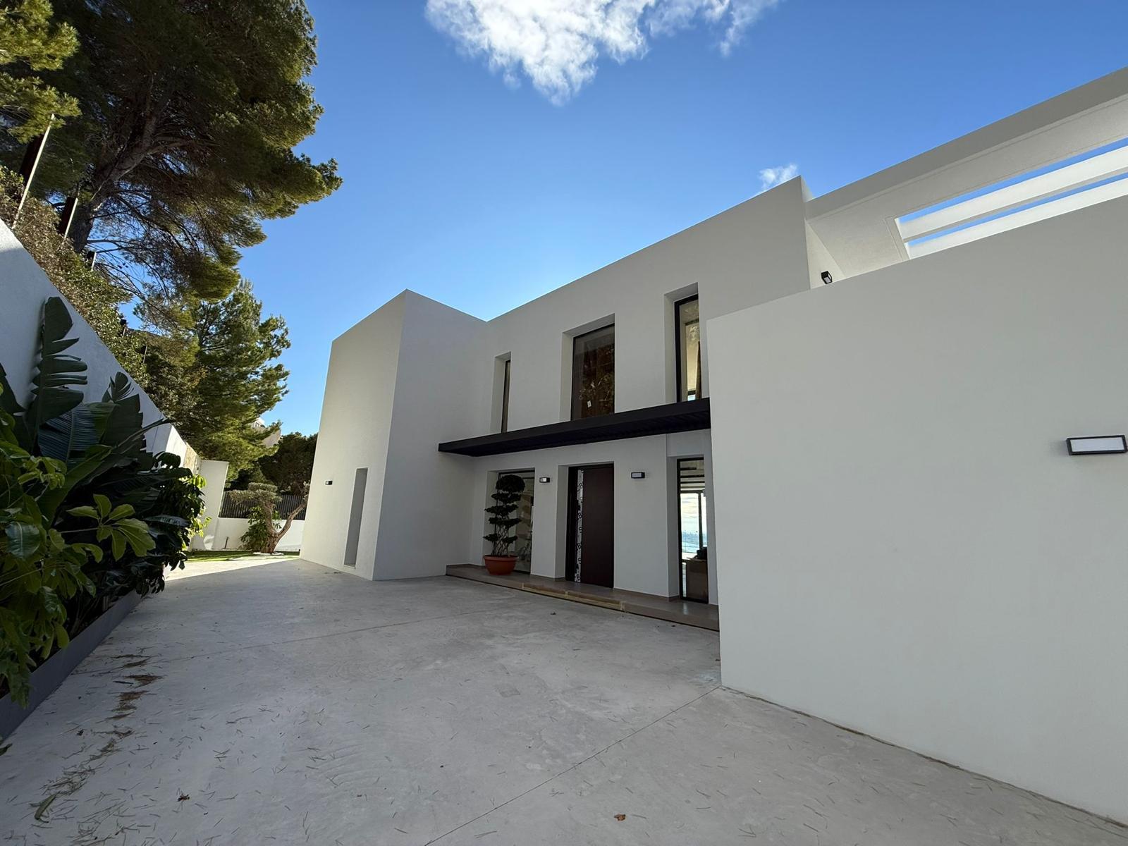 Venta de villa en Altea