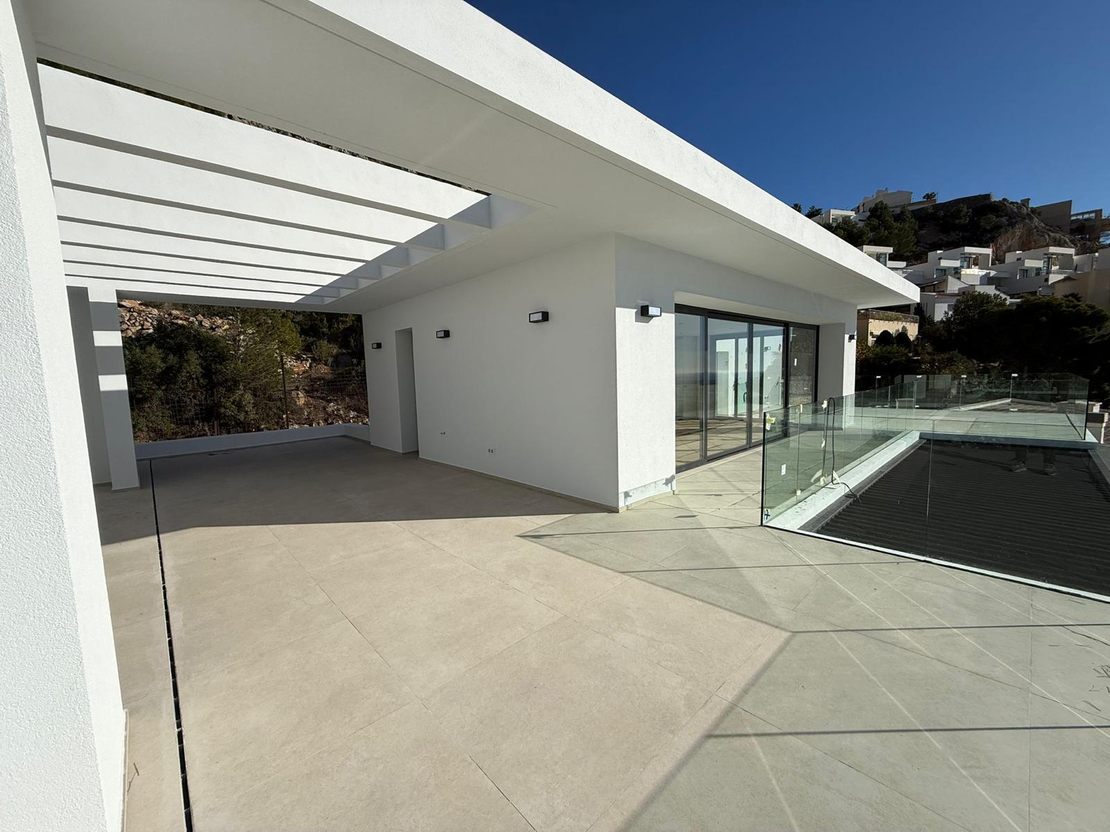 Venta de villa en Altea