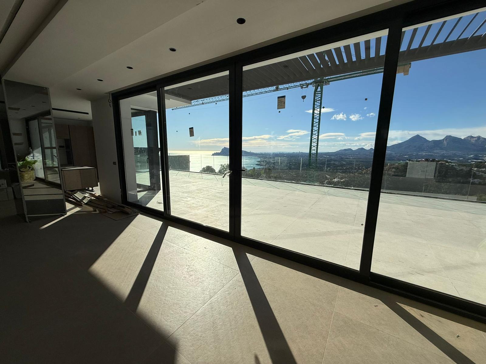 Venta de villa en Altea