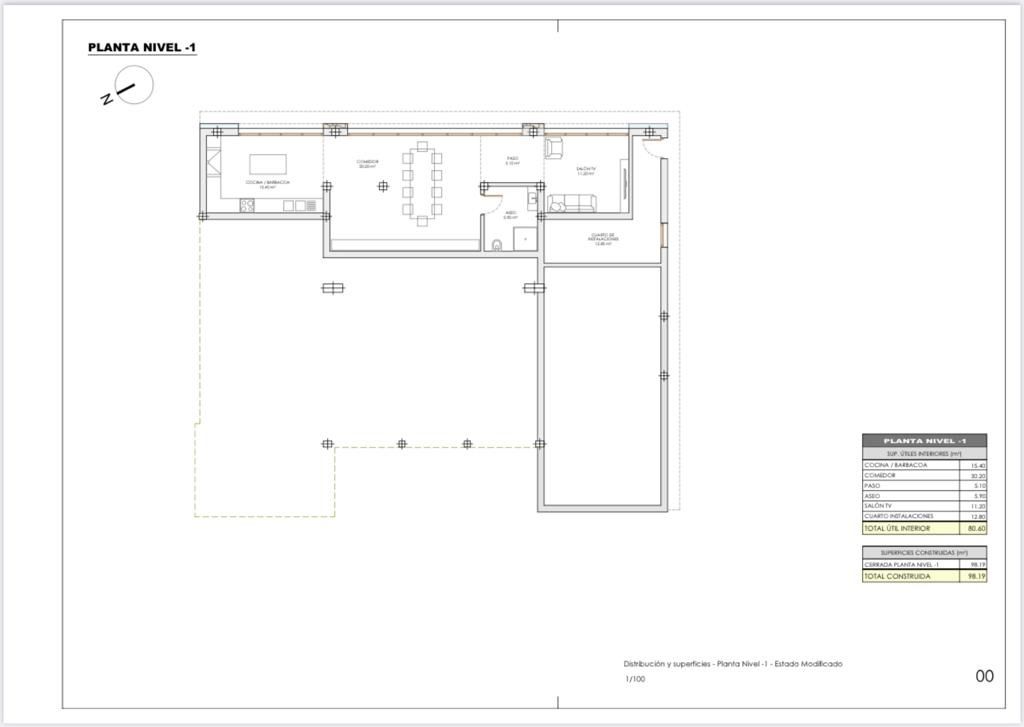 Venta de villa en Altea