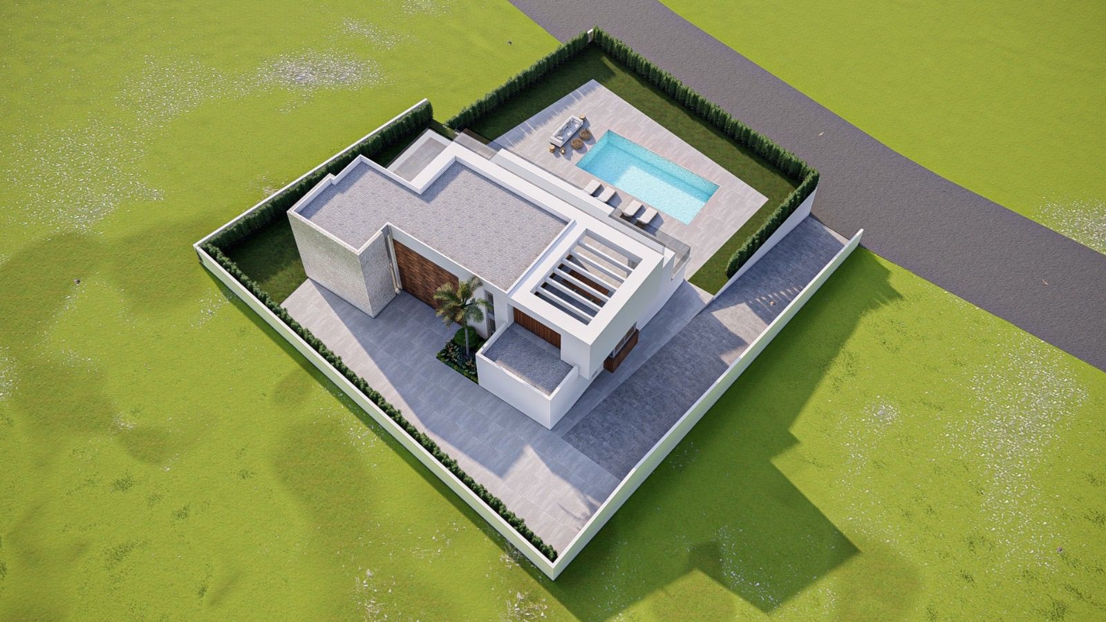 Venta de villa en Altea