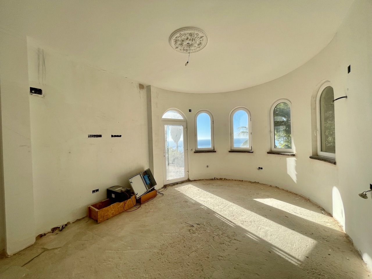 Venta de villa en Altea