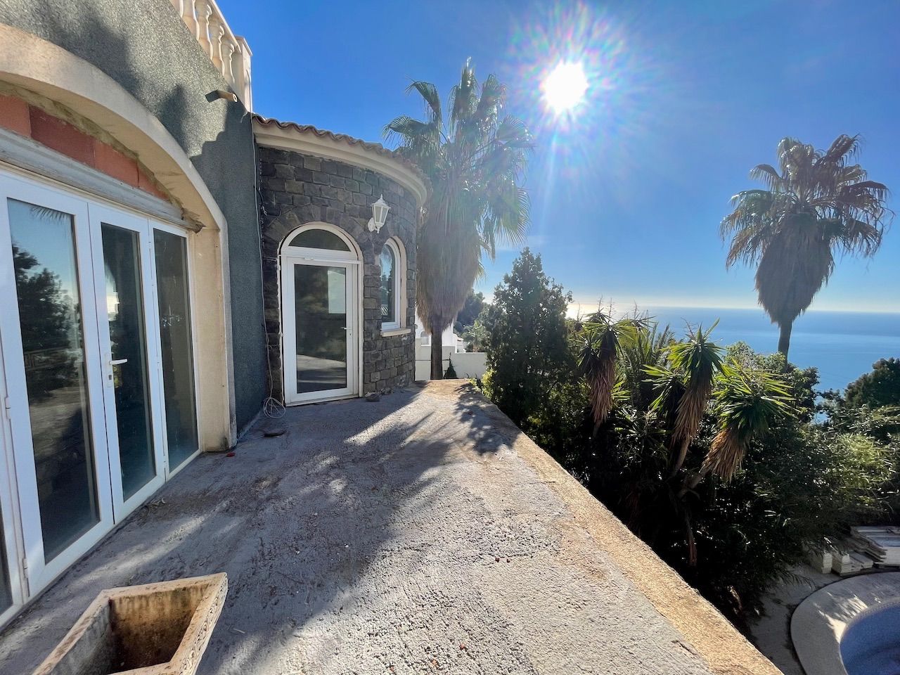 Venta de villa en Altea