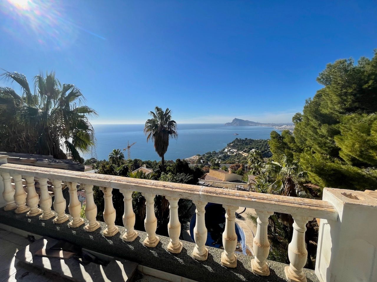 Venta de villa en Altea