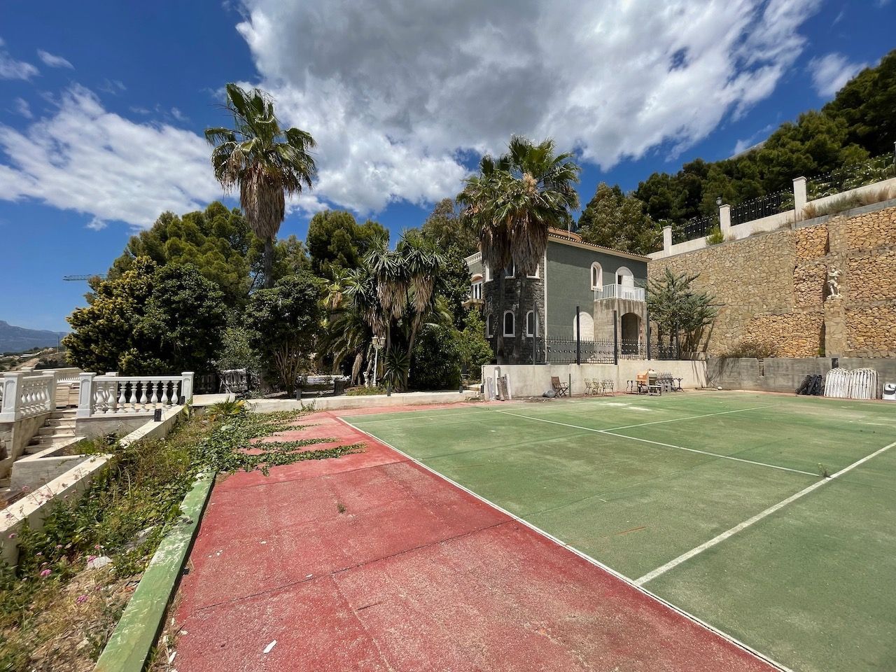 Venta de villa en Altea