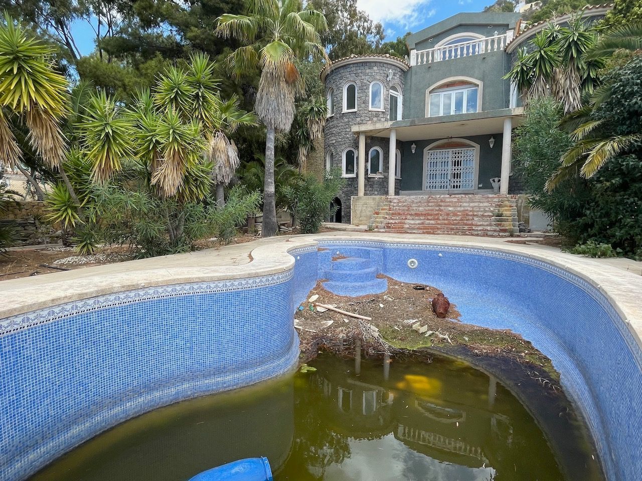 Venta de villa en Altea