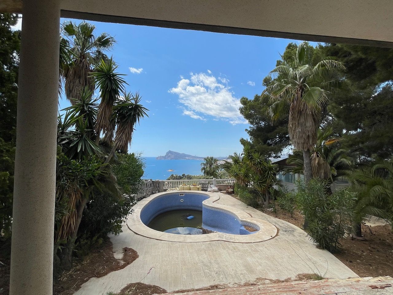 Venta de villa en Altea