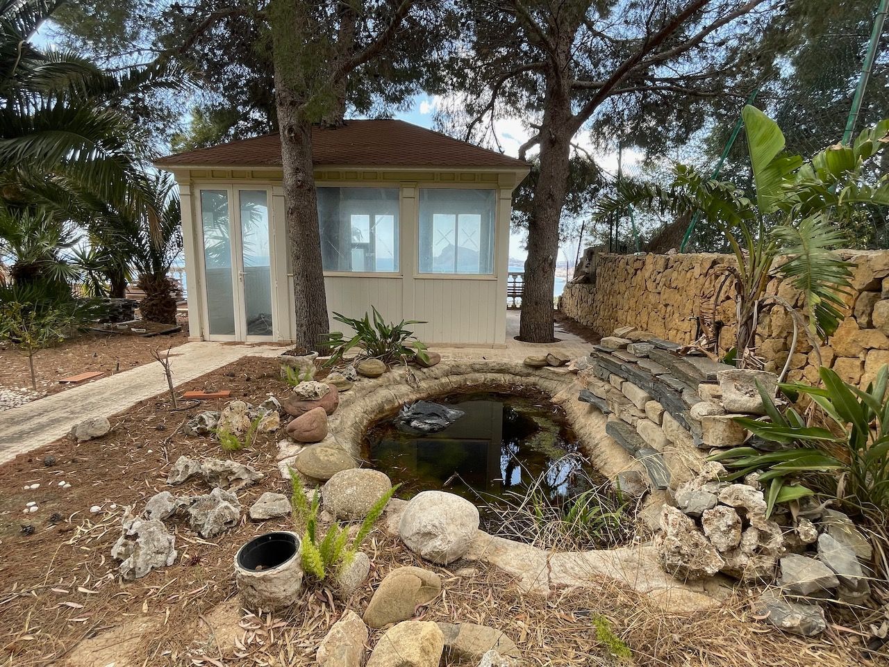 Venta de villa en Altea