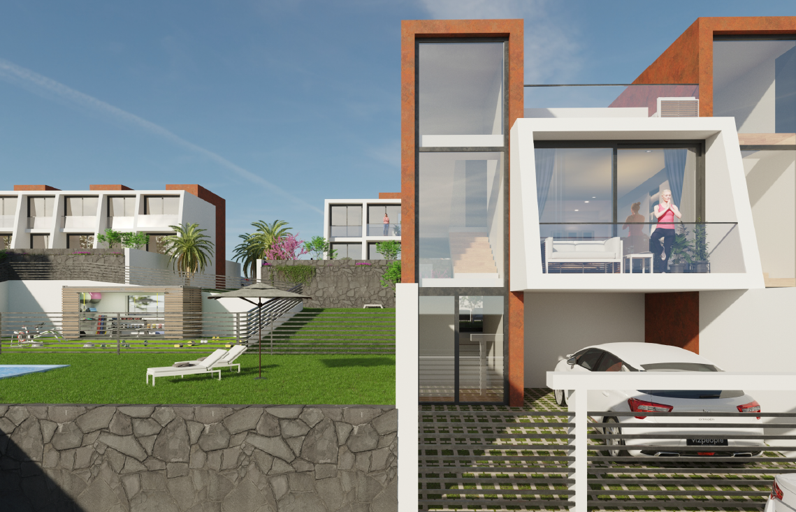 Venta de bungalow en Calpe