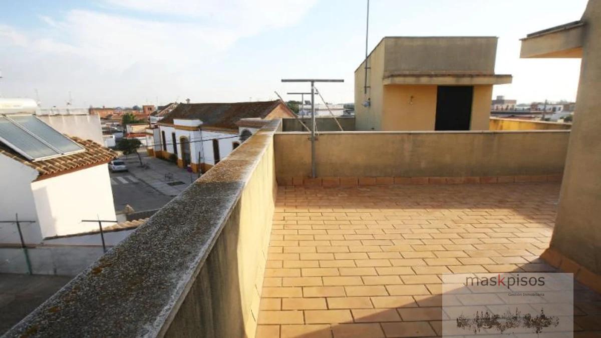 Venta de casa en Sanlúcar de Barrameda