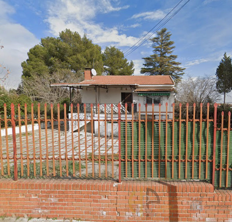 Venta de casa en Yuncler