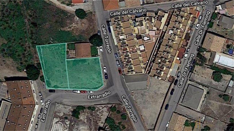 Venta de terreno en Seseña