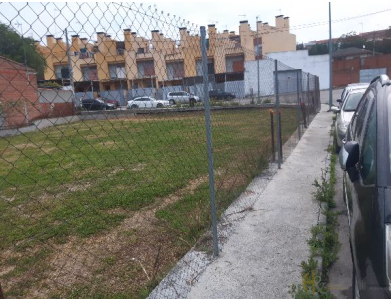 Venta de terreno en Seseña