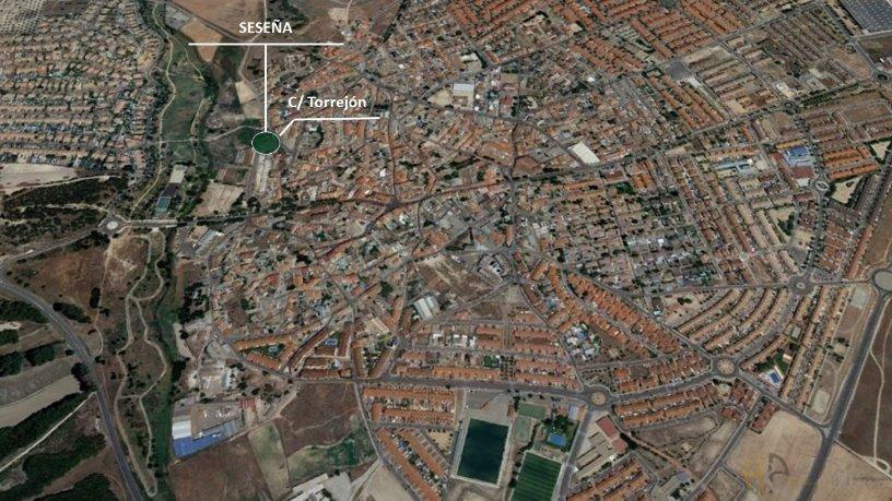 Venta de terreno en Seseña