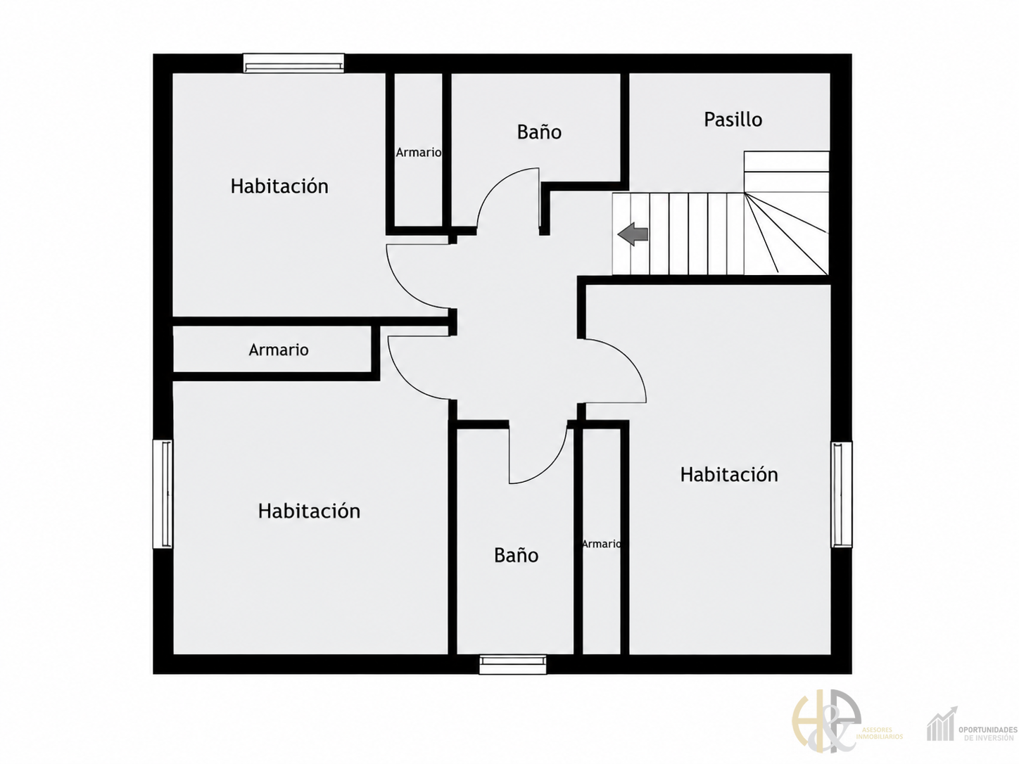 Venta de chalet en Méntrida