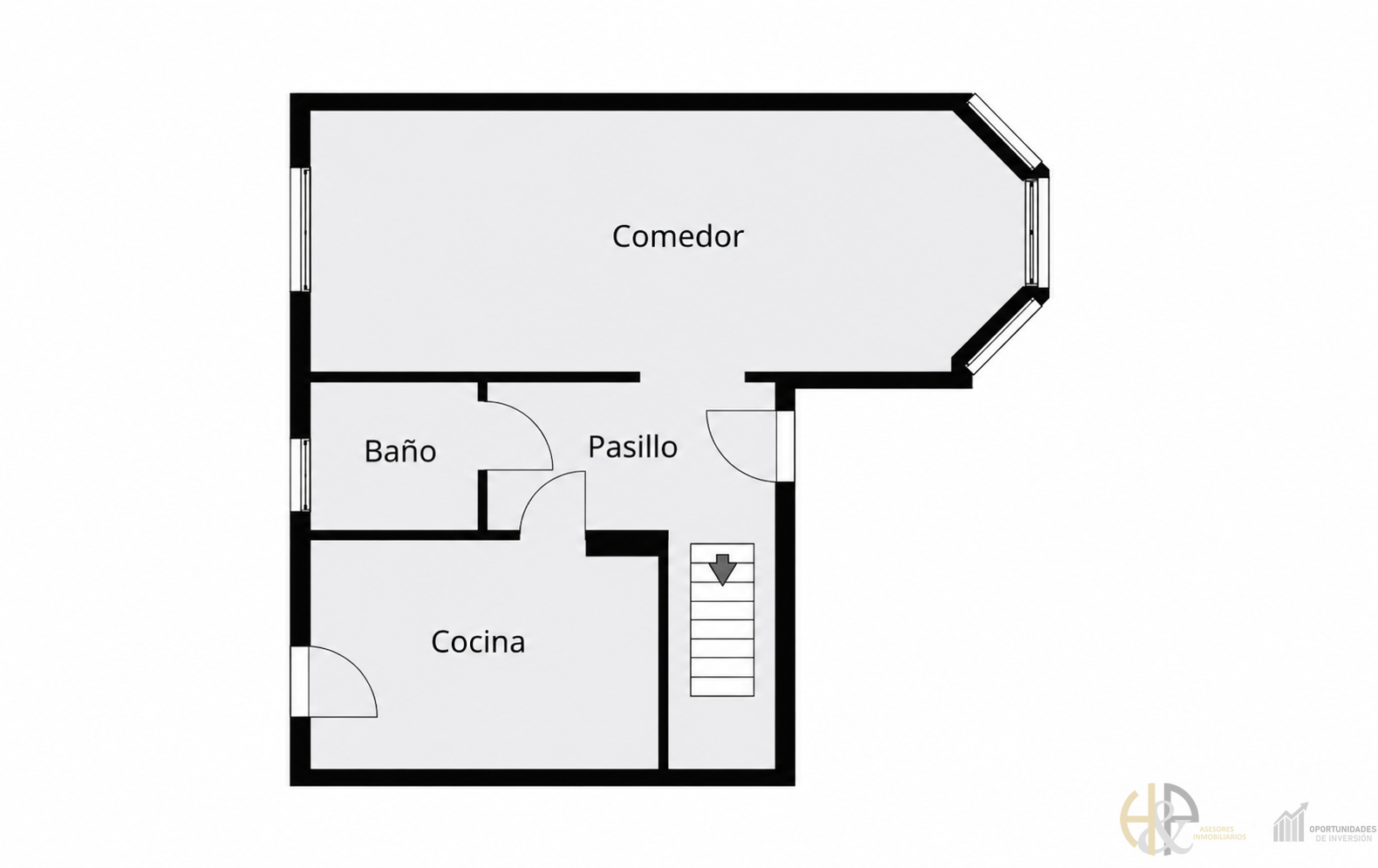 Venta de chalet en Méntrida