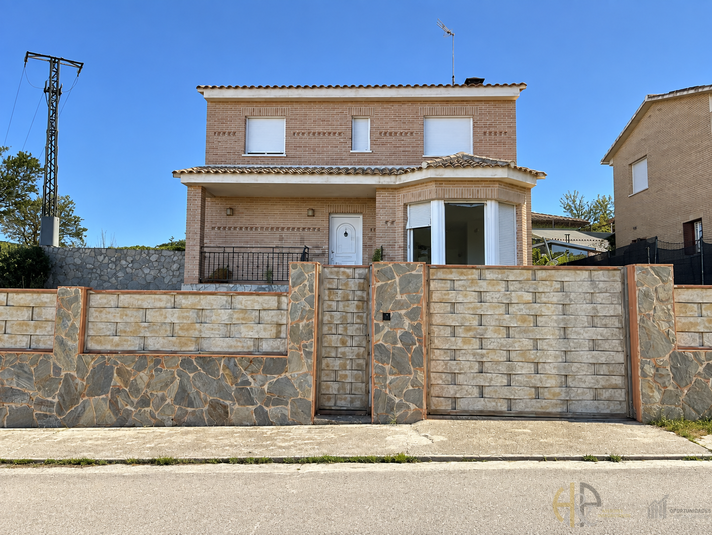 Venta de chalet en Méntrida