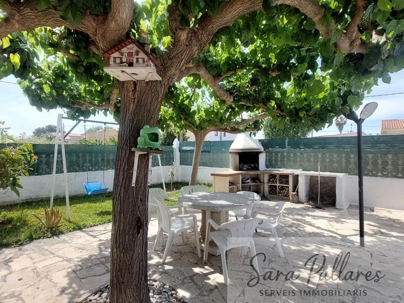 For rent of chalet in L´Ametlla de Mar