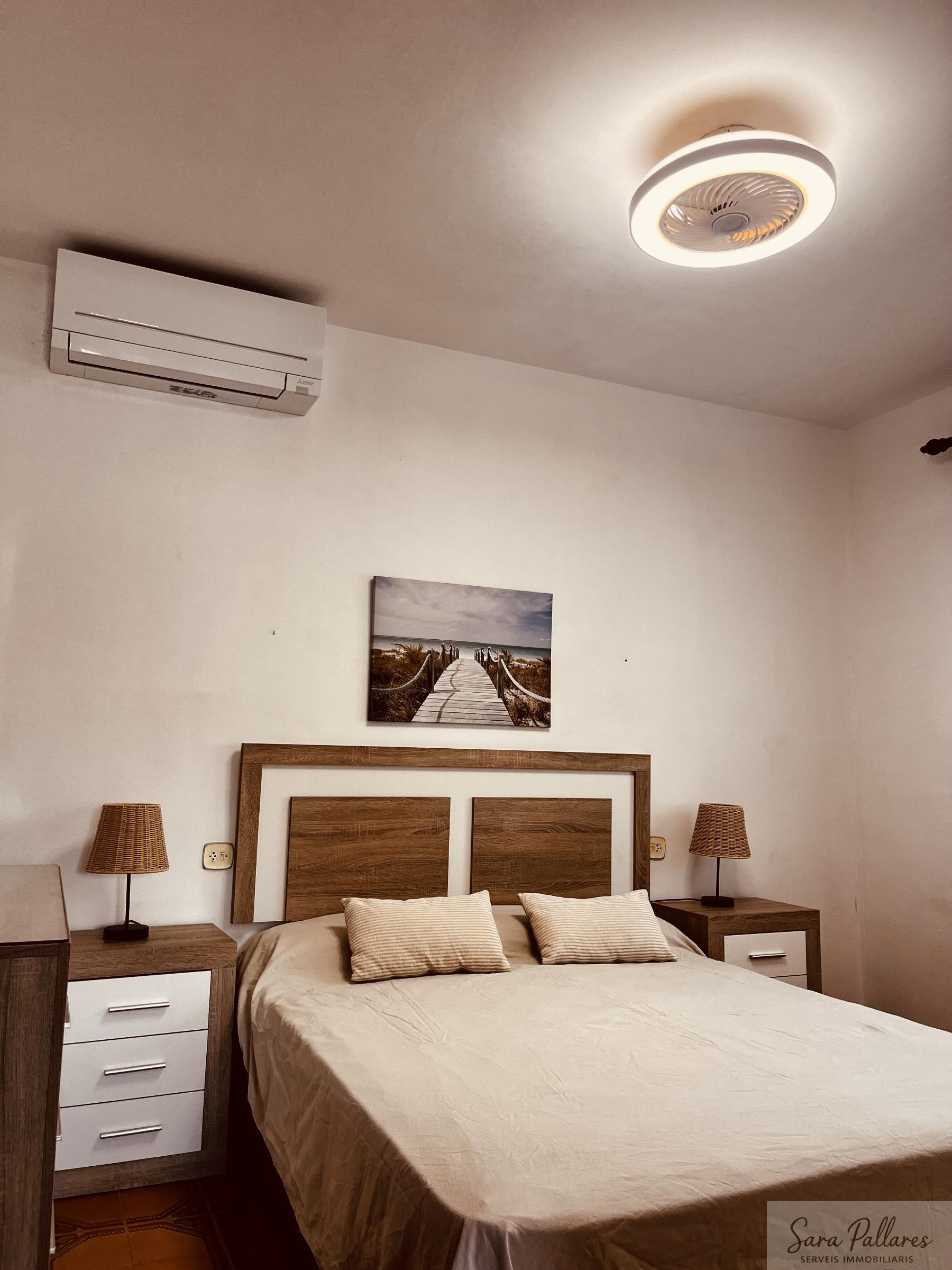 For rent of chalet in L´Ametlla de Mar