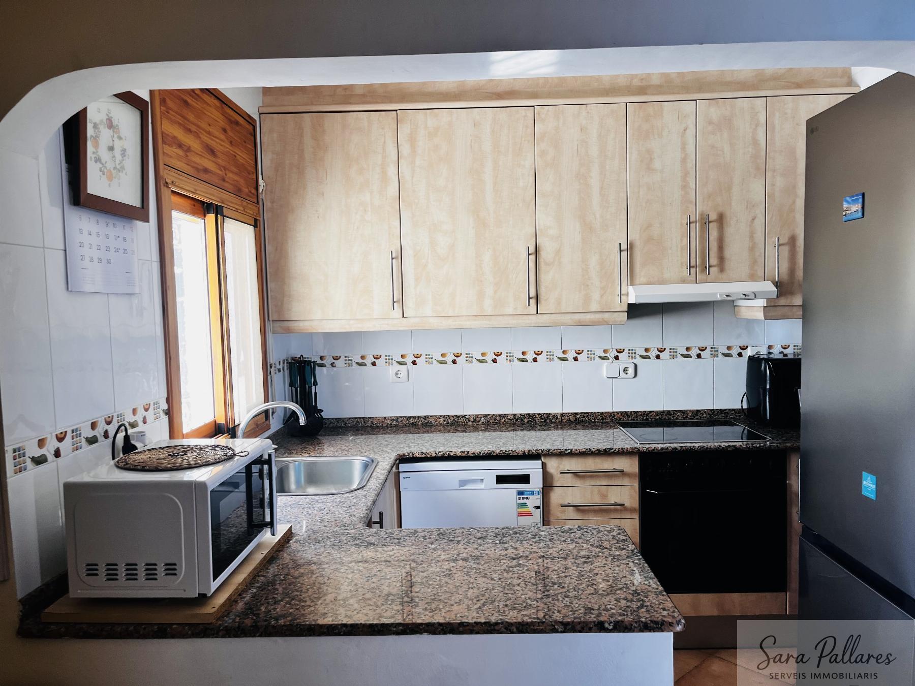 For rent of chalet in L´Ametlla de Mar