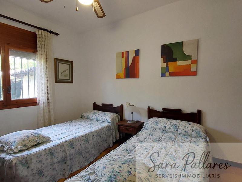 For rent of chalet in L´Ametlla de Mar