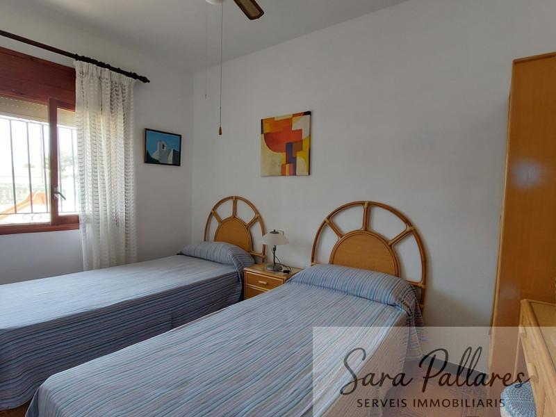 For rent of chalet in L´Ametlla de Mar