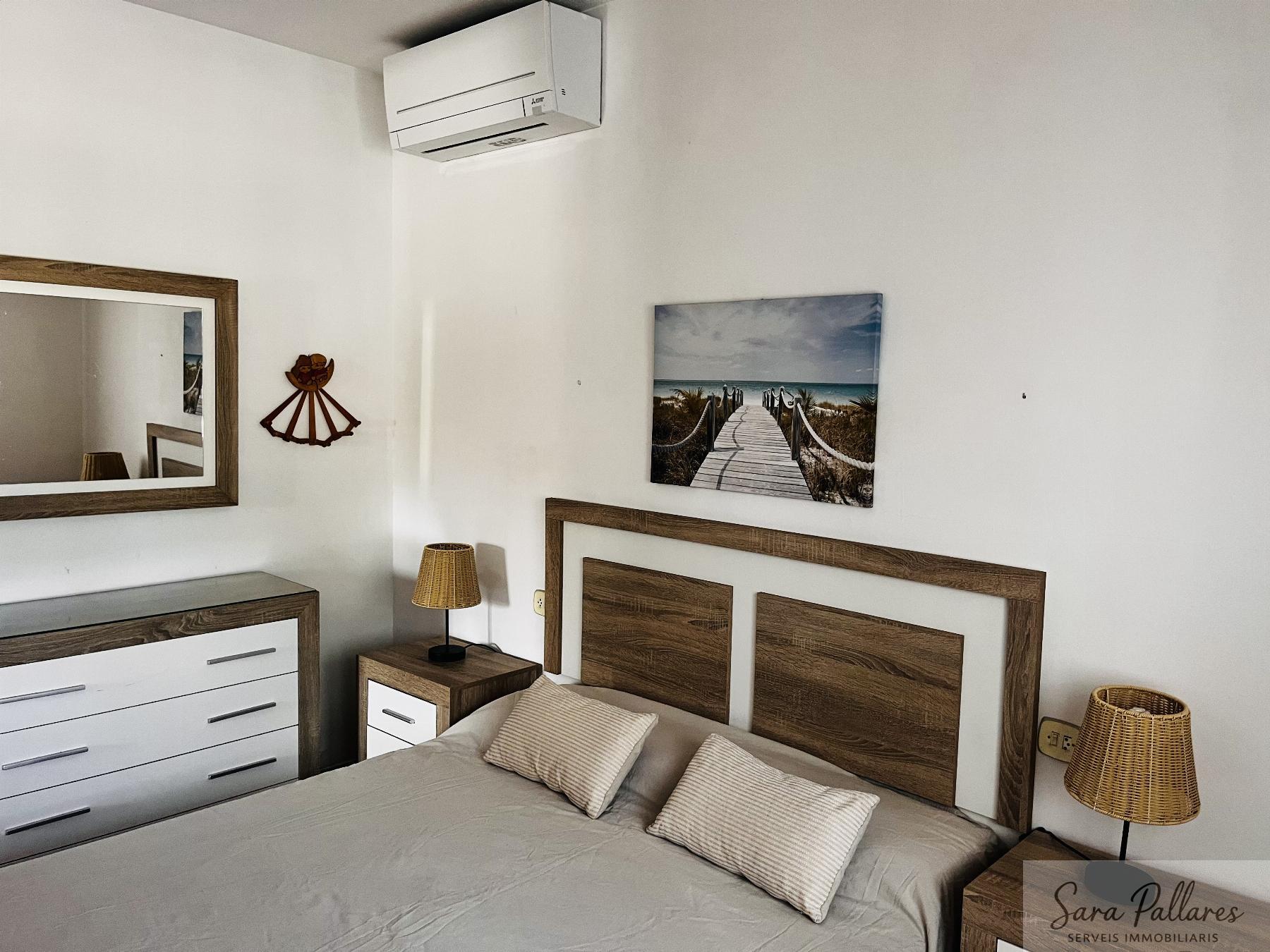 For rent of chalet in L´Ametlla de Mar