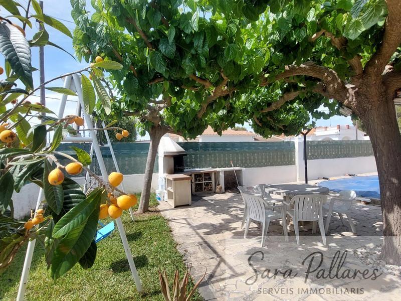 For rent of chalet in L´Ametlla de Mar