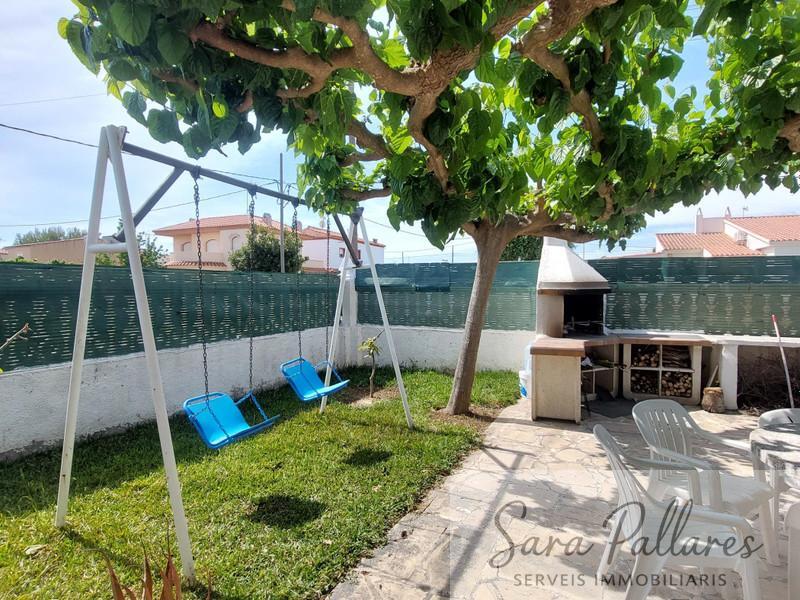 For rent of chalet in L´Ametlla de Mar