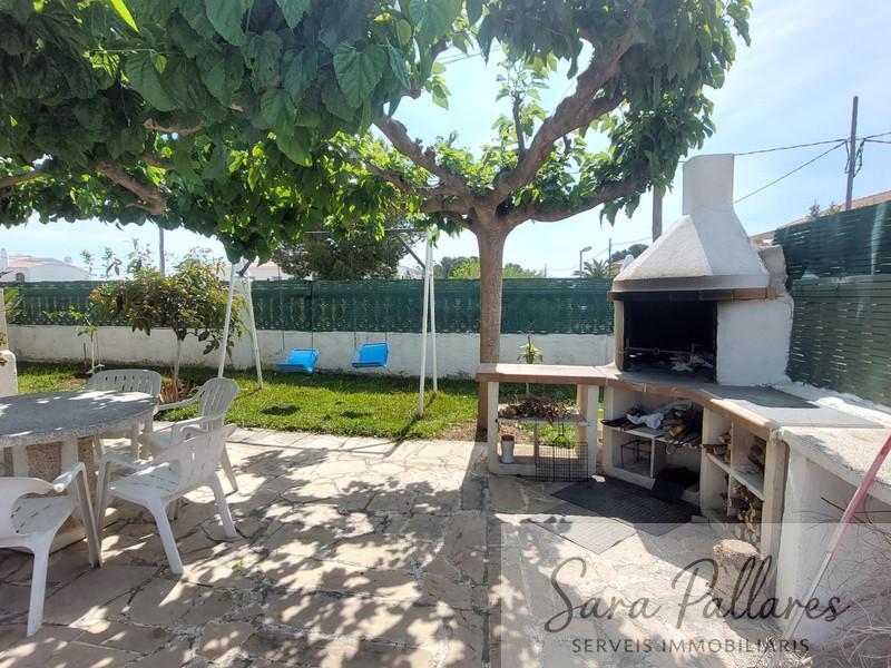 For rent of chalet in L´Ametlla de Mar