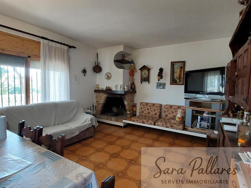For rent of chalet in L´Ametlla de Mar