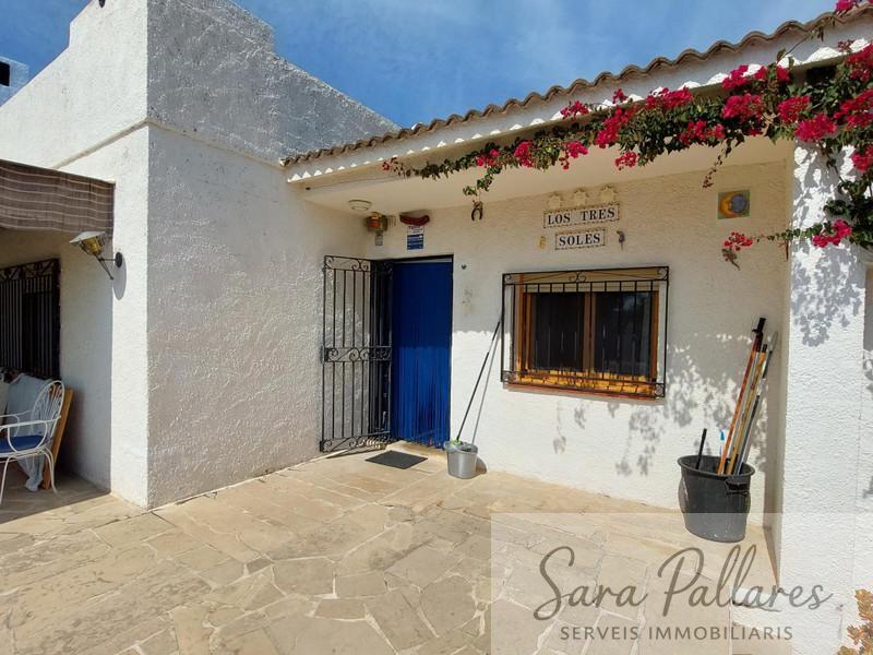 For rent of chalet in L´Ametlla de Mar