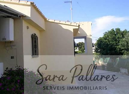 Venta de chalet en L´Ametlla de Mar