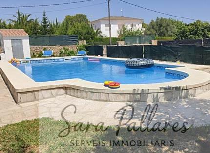 Venta de chalet en L´Ametlla de Mar