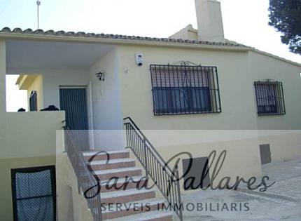 Venta de chalet en L´Ametlla de Mar
