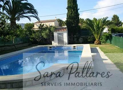Venta de chalet en L´Ametlla de Mar