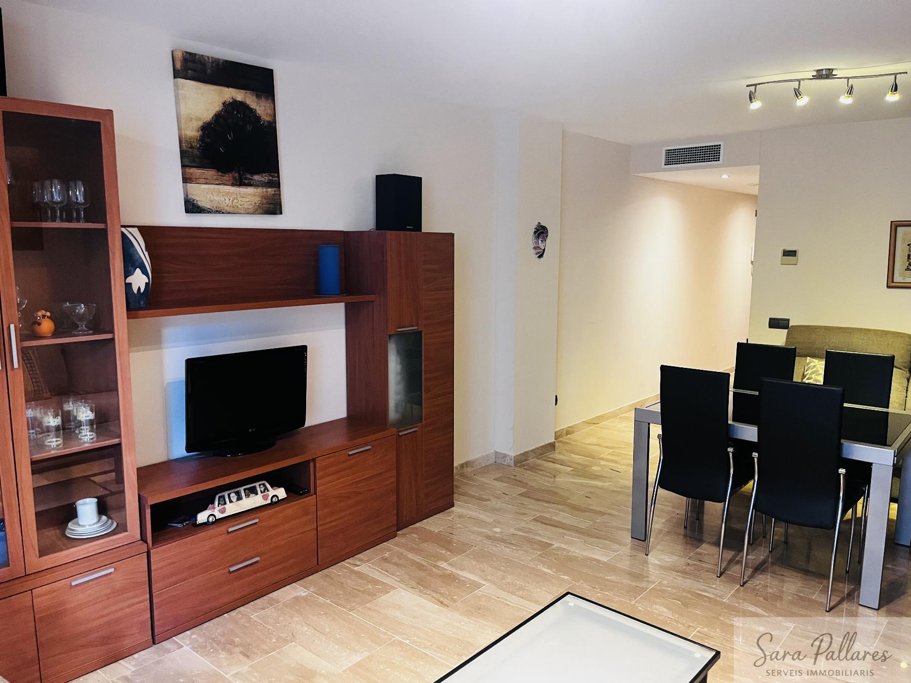 Alquiler de apartamento en L´Ametlla de Mar