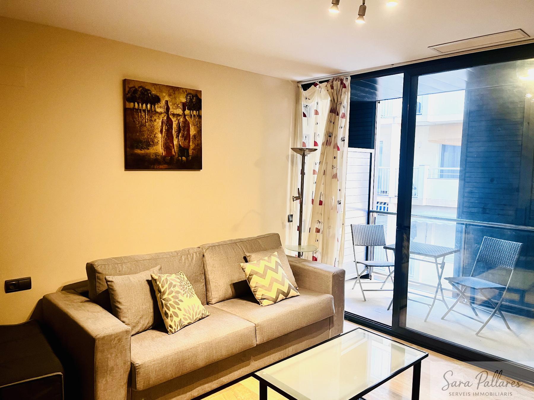 Alquiler de apartamento en L´Ametlla de Mar