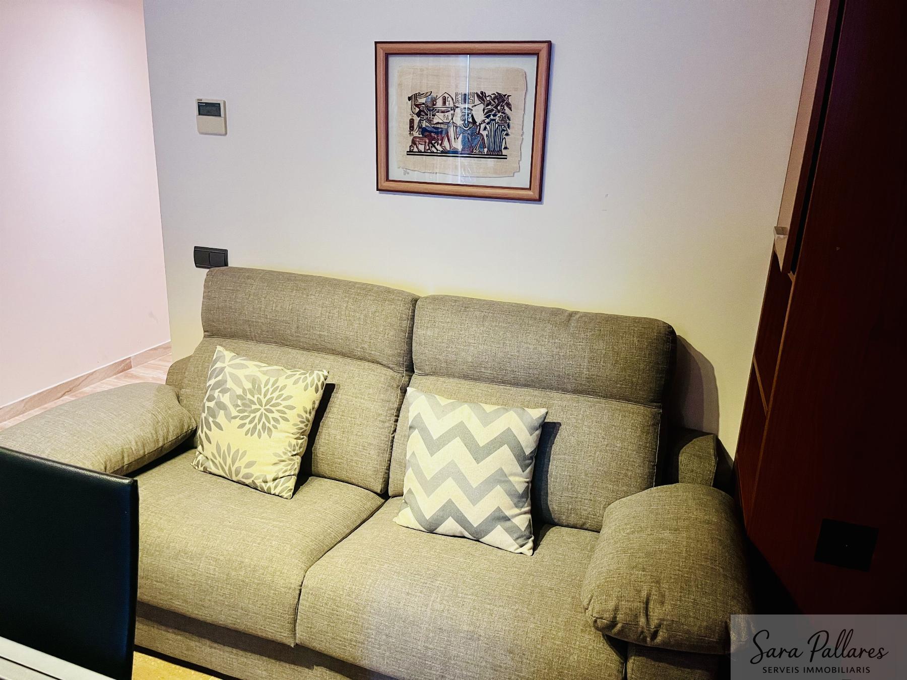 Alquiler de apartamento en L´Ametlla de Mar