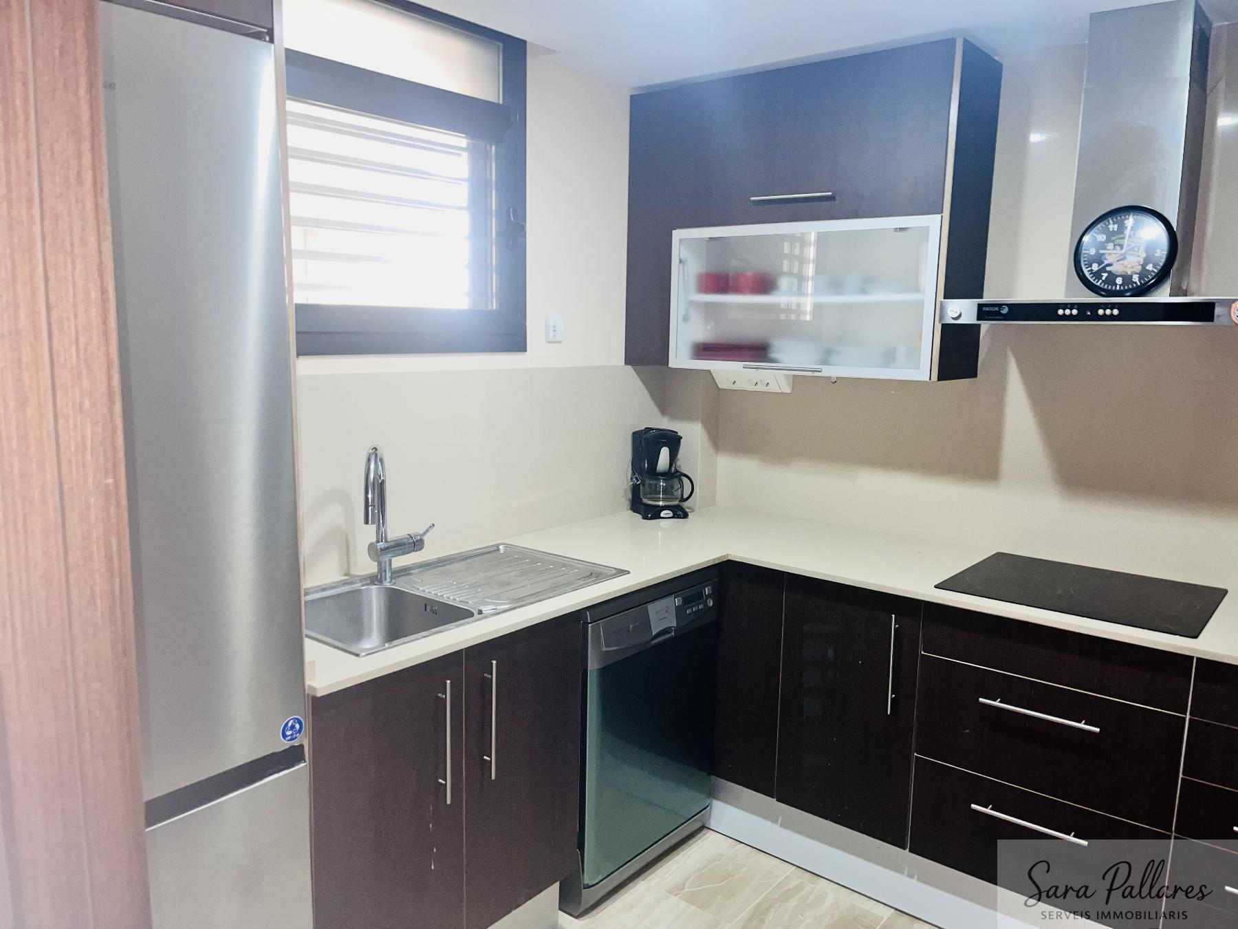 Alquiler de apartamento en L´Ametlla de Mar