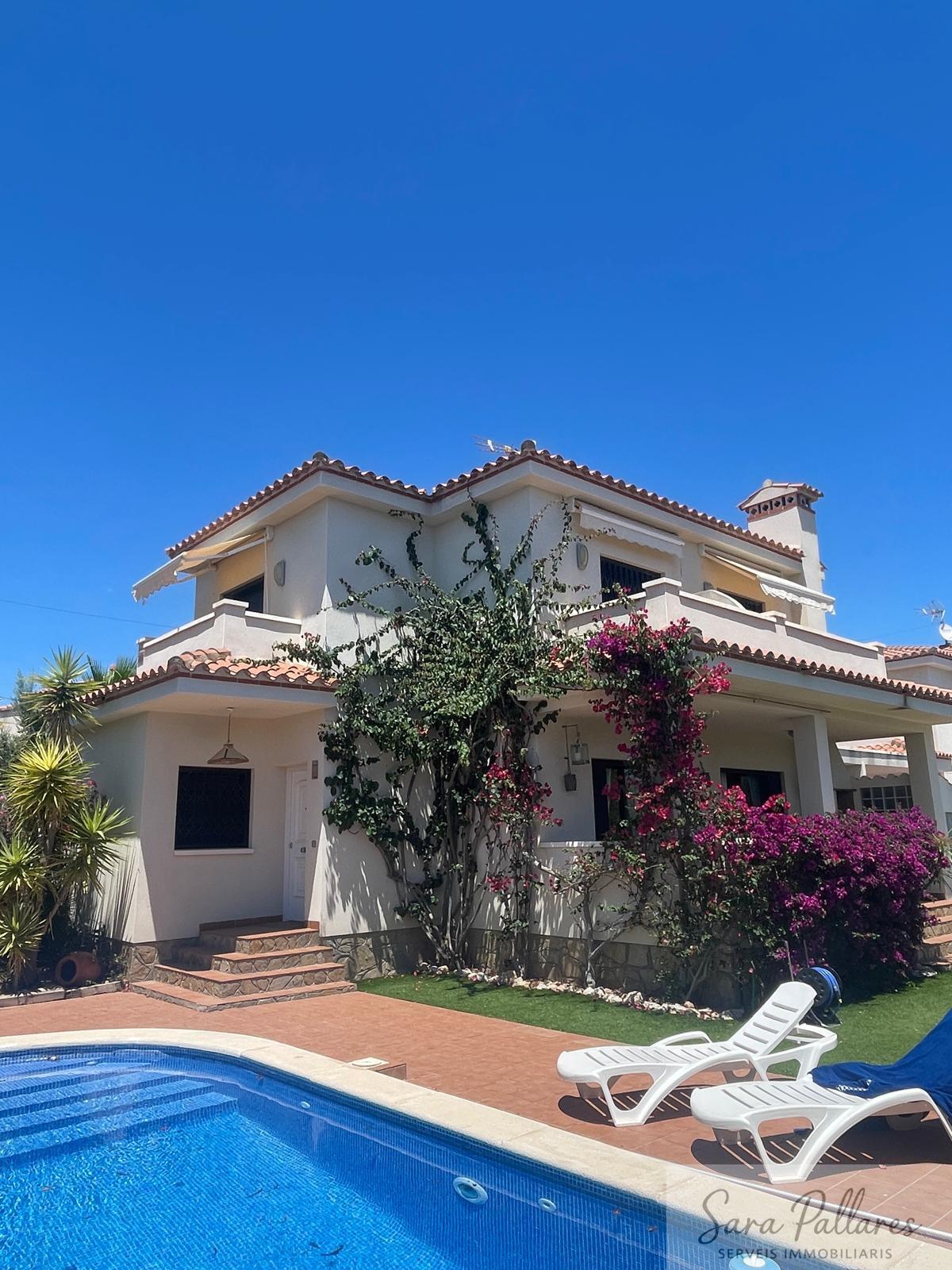 Venta de chalet en L´Ametlla de Mar