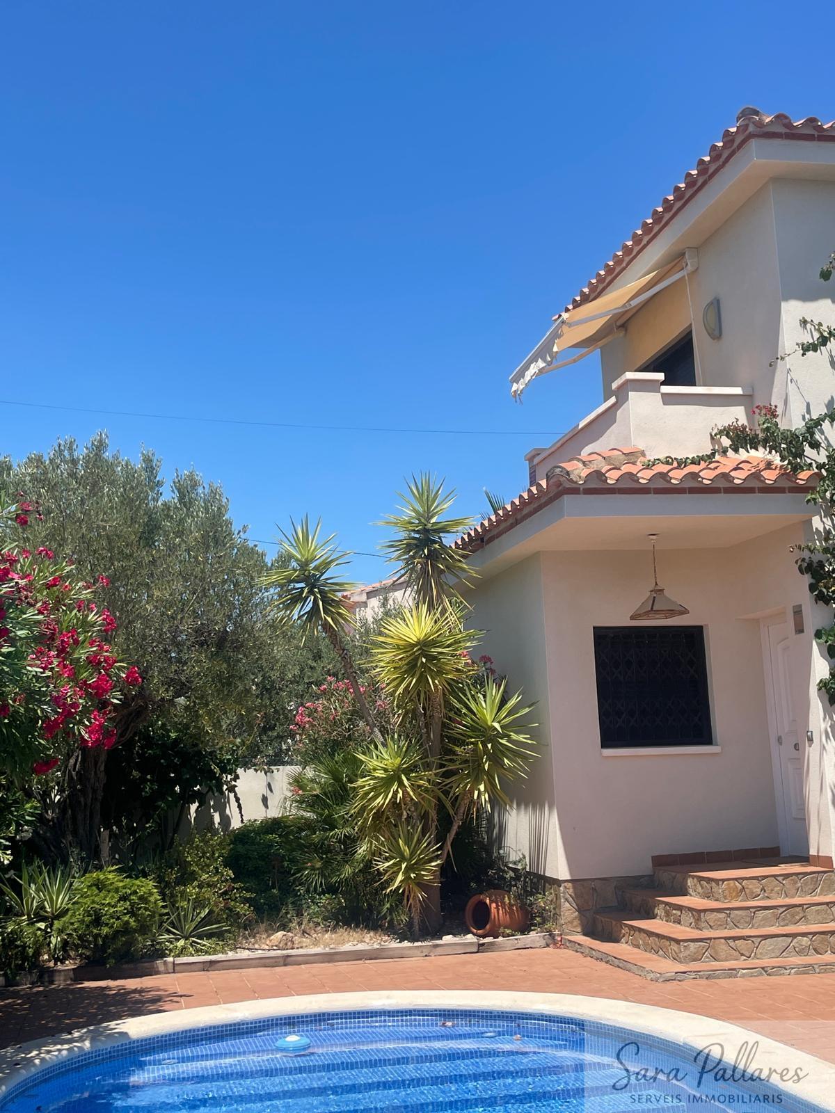 Venta de chalet en L´Ametlla de Mar