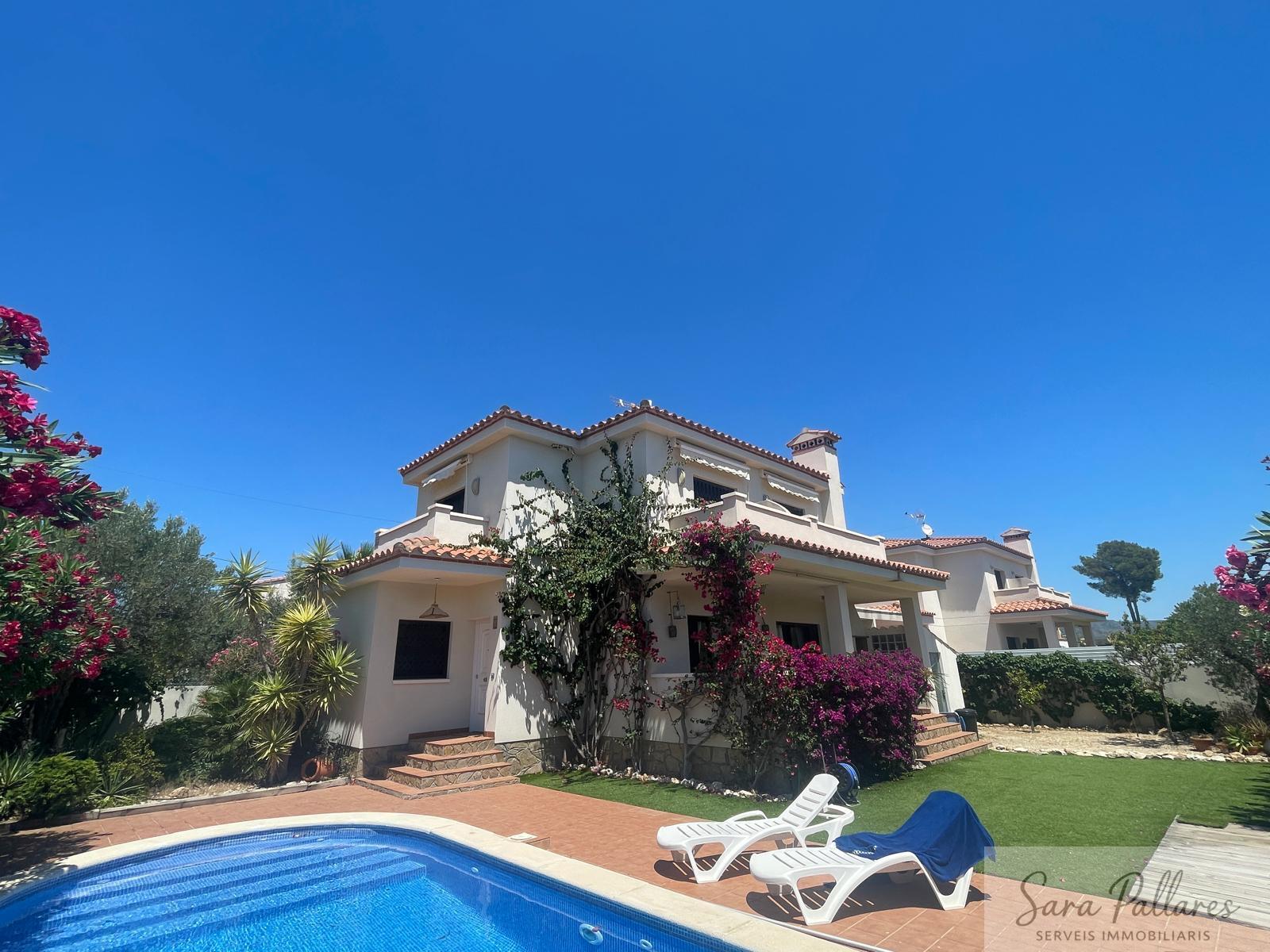 Venta de chalet en L´Ametlla de Mar