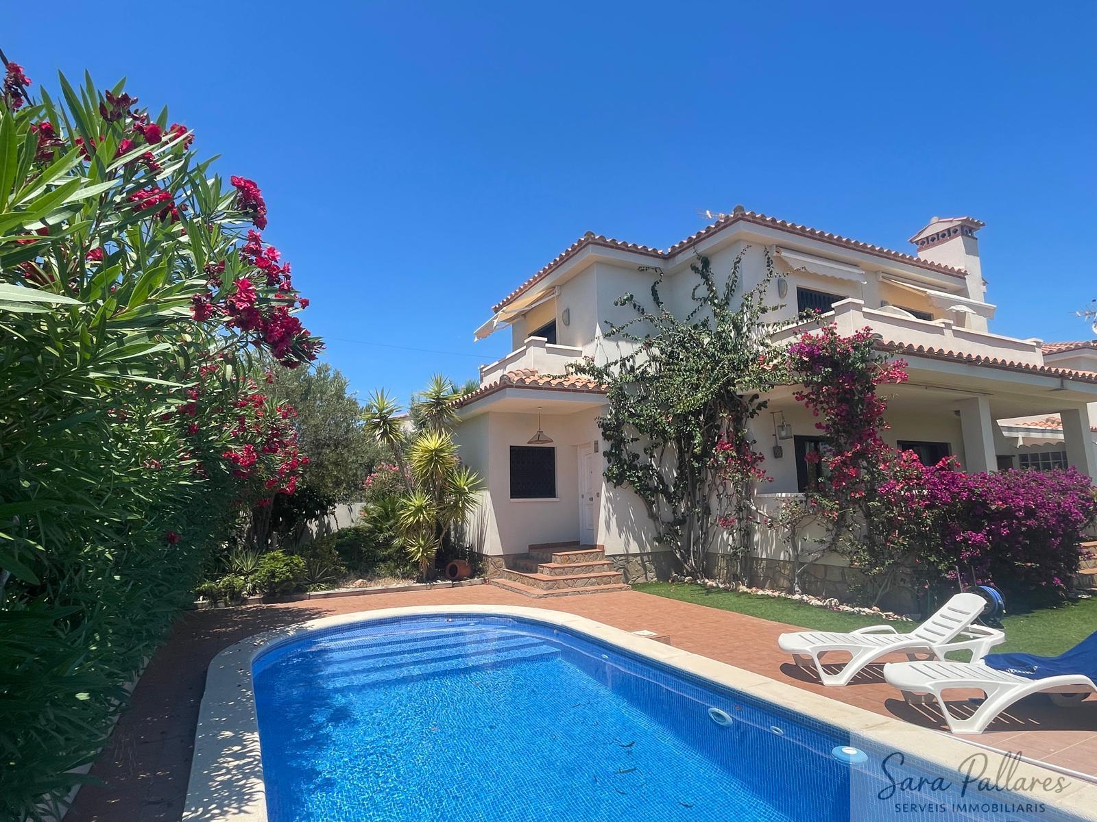 Venta de chalet en L´Ametlla de Mar