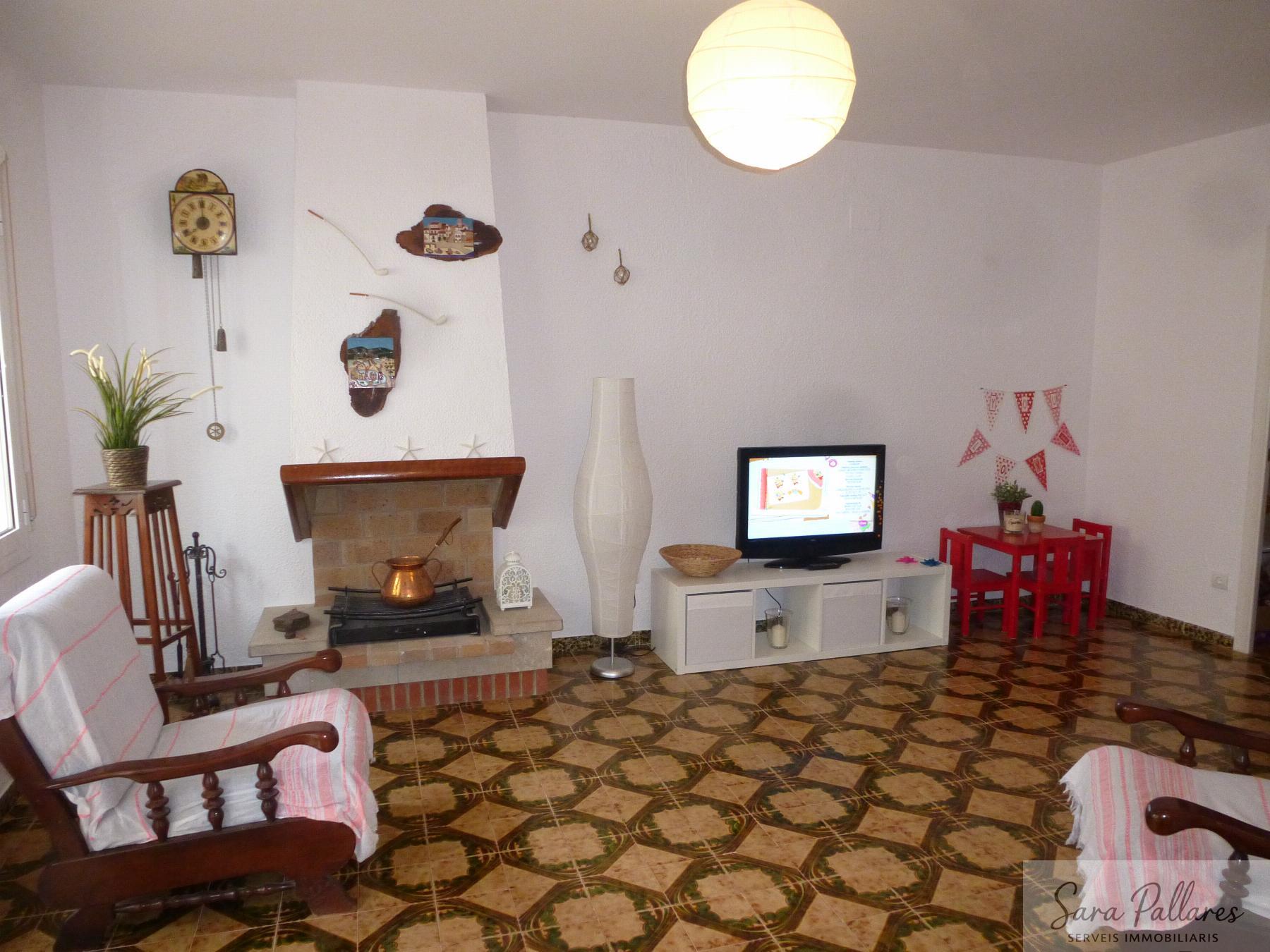 Alquiler de casa en L´Ametlla de Mar