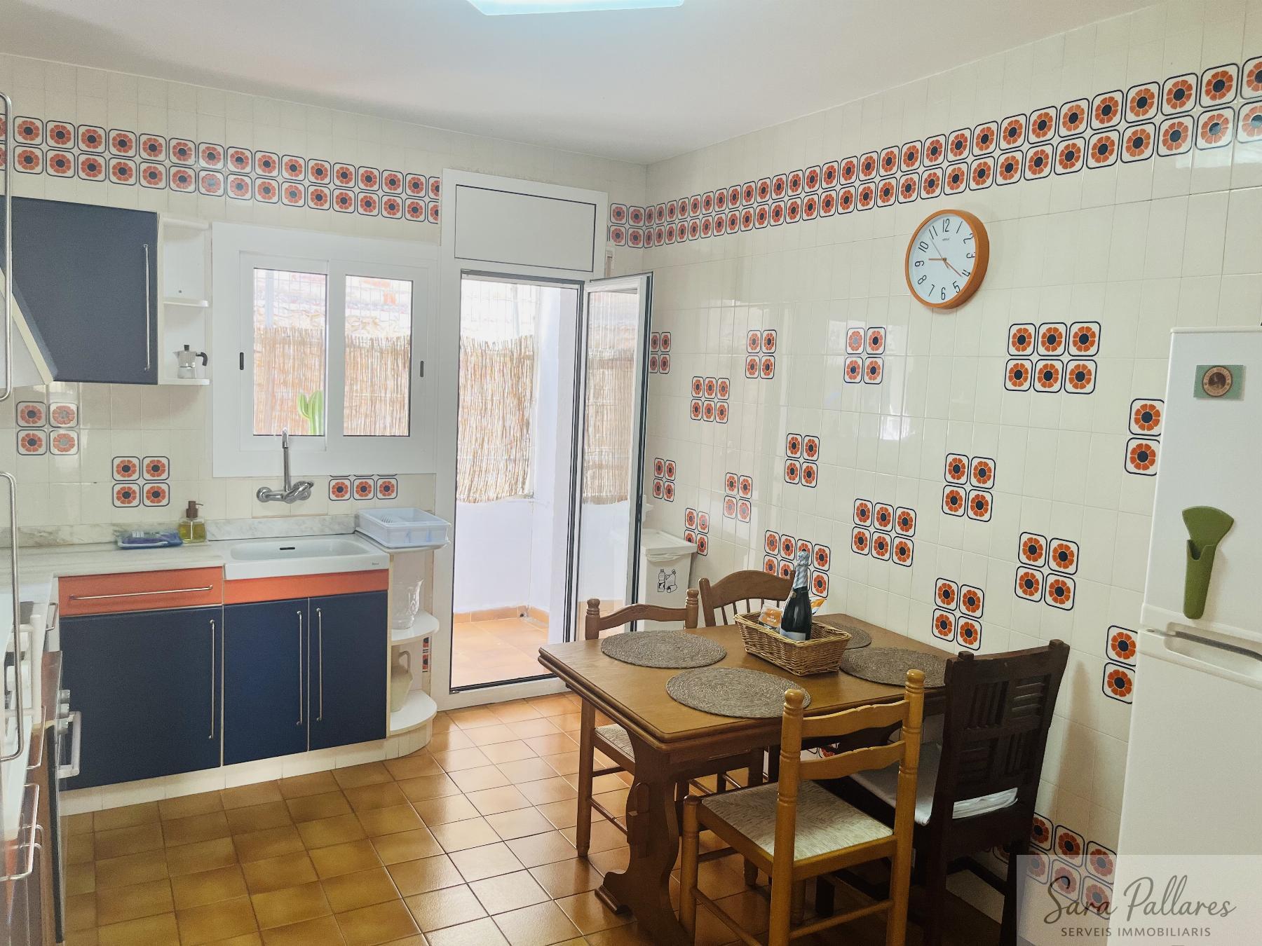 Alquiler de casa en L´Ametlla de Mar