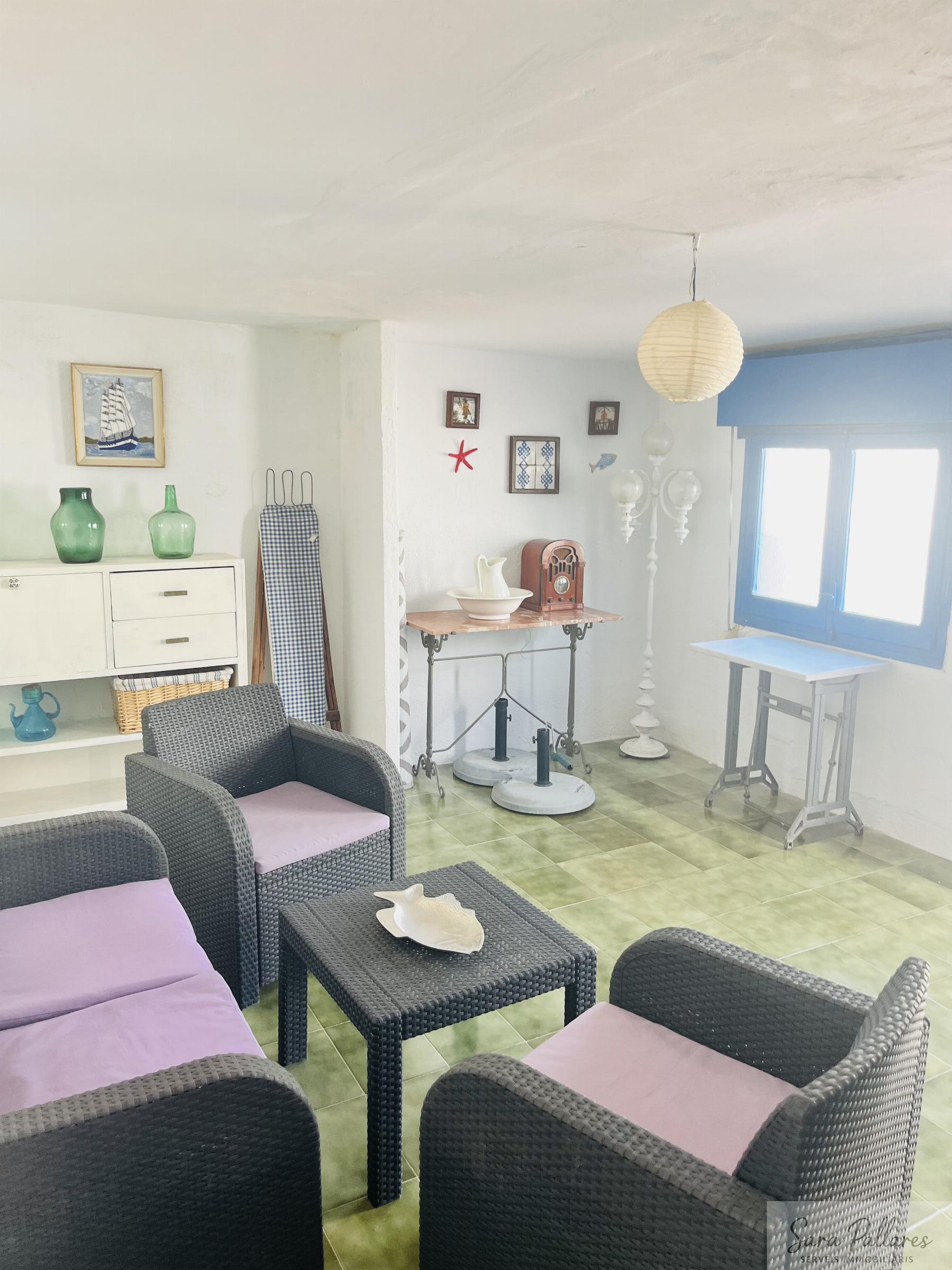 Alquiler de casa en L´Ametlla de Mar