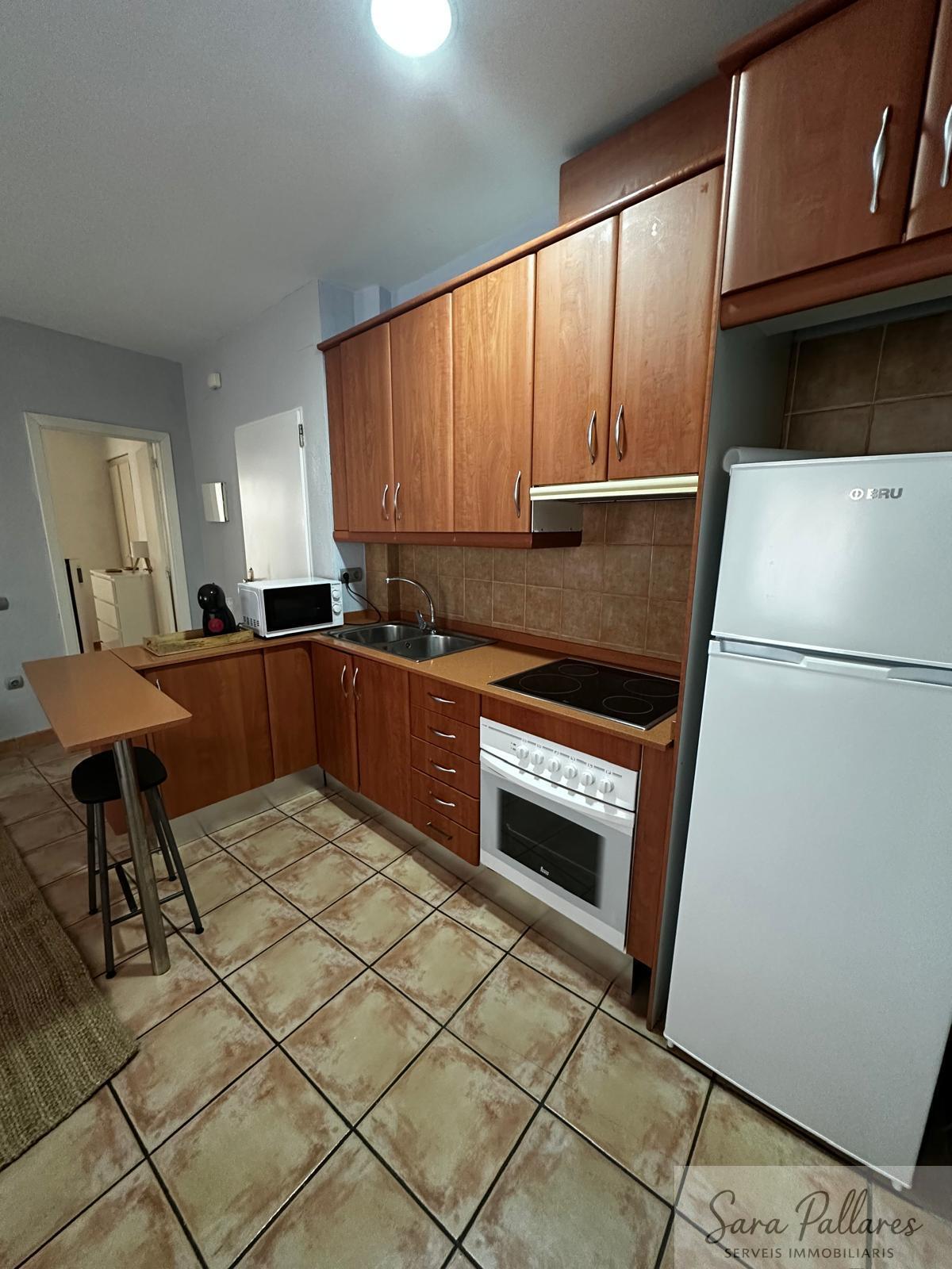 Alquiler de apartamento en L´Ametlla de Mar